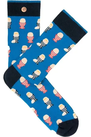 Cabaia Calcetines CAB746NVGW SOCKS BENEDICTE ET PHILIPPE MEN para hombre