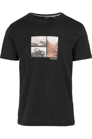 Regatta Camiseta manga larga Cline IX para hombre