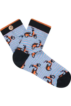 Cabaia Calcetines CAB343NVXX MAEVA ET UGO para mujer