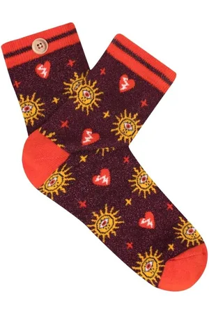 Cabaia Calcetines CAB246APFV SOCKS DANIELLE ET RONAN para mujer
