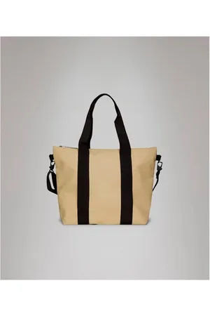 Rains Bolso Tote Bag Mini Sand para hombre