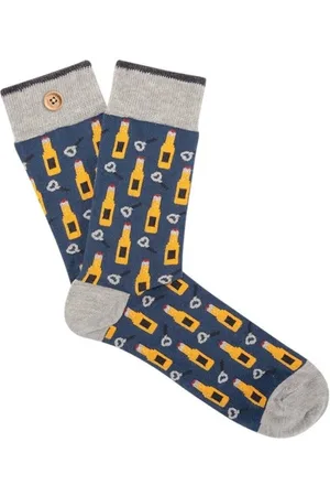 Cabaia Calcetines CAB444PCZJ SOCK BRUNO ET ALIX para hombre