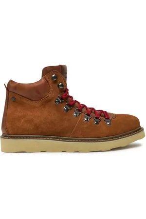 JACK & JONES Botas 12262858 CHORLTON-TOBACCO BROWN para hombre