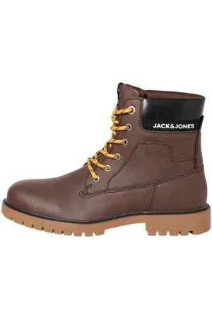 JACK & JONES Botas 12243421 FINIUS-JAVA para hombre