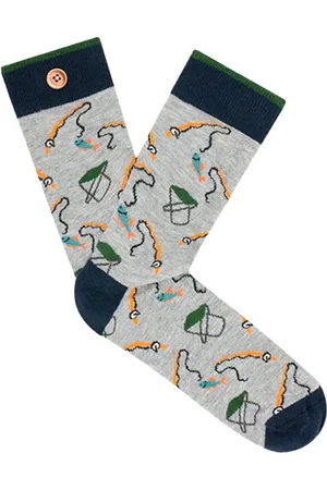 Cabaia Calcetines CAB993RECQ SOCKS NILS ET ANGELINA para hombre