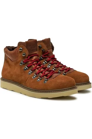 JACK & JONES Botas 12262858 CHORLTON-TOBACCO BROWN para hombre