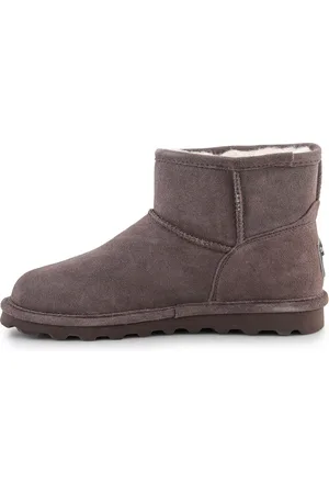 Bearpaw Botines Alyssa 2130W-067 Cinder para mujer