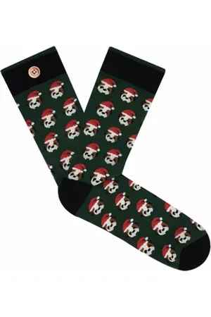 Cabaia Calcetines CAB397UWVE SOCKS FLORENT ET CLEMENCEAU MEN para hombre