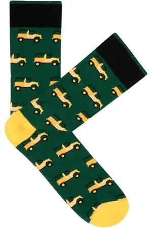 Cabaia Calcetines CAB769MRXK SOCKS MELVIN ET CASSANDRA para hombre