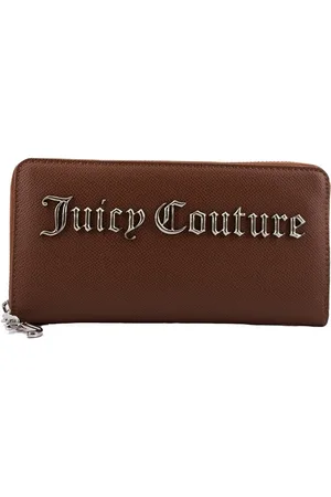 Juicy Couture Monedero JASMINE LARGE ZIP W para mujer