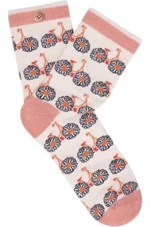 Cabaia Calcetines CAB924NUDG LENA ET RIO para mujer