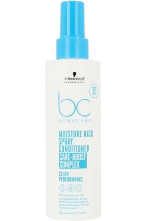 SCHWARZKOPF Acondicionador Bc Moisture Kick Spray Conditioner para mujer