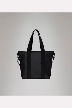 Rains Bolso Tote Bag Mini Black para hombre