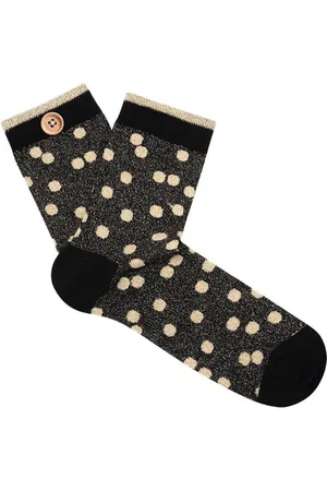 Cabaia Calcetines CAB667FGPC SOCK MINUIT para mujer