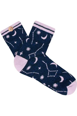 Cabaia Calcetines CAB762FNCQ SOCKS AMELIE ET HUGO para mujer