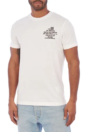 Diesel Camiseta A06498-80GRAI-AI100 para hombre