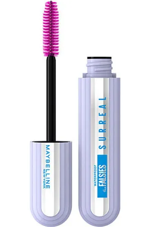 MAYBELLINE New York Máscaras de pestañas The Falsies Surreal Mascara Waterproof para mujer