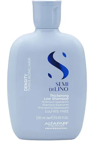 Alfaparf Champú Semi Di Lino Density Champú Delicado Espesante para mujer