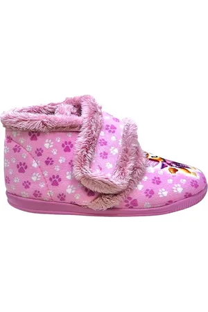 VULCA-BICHA Pantuflas 1075 para niña