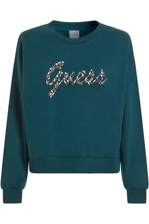 Guess Jersey W2BQ24 K8802 para mujer