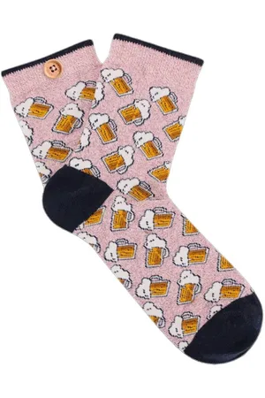 Cabaia Calcetines CAB929FWCD CLASSIC SOCK LILOU ET FLAVIEN para mujer