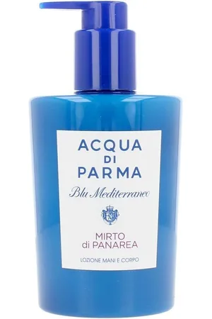 Acqua di Parma Hidratantes & nutritivos Blu Mediterraneo Mirto Di Panarea Loción Cuerpo Y Manos para mujer