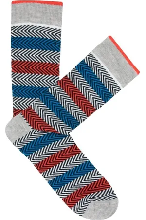 Cabaia Calcetines CAB993PMGY SOCKS IDRISS ET CHARLOTTE para hombre