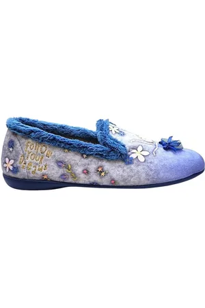 VULCA-BICHA Pantuflas 1242 para niña
