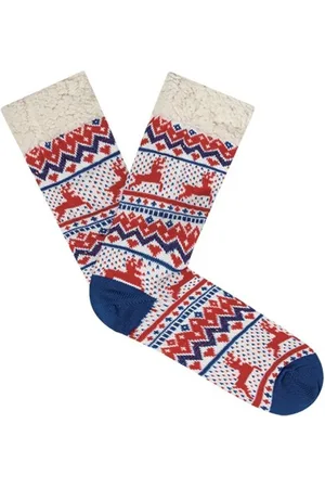 Cabaia Calcetines CAB436VVZM SOCKS POLE NORD MEN para hombre