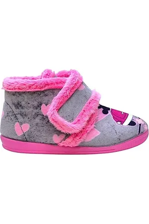 VULCA-BICHA Pantuflas 1074 para niña