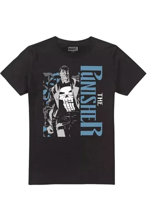 The Punisher Camiseta manga larga Strut para hombre