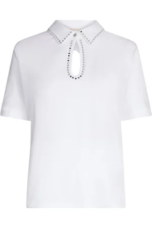 Liu Jo Polo Polo con strass para mujer