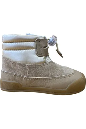 Blanditos Botas by Crios LION BOTA JUVENIL Arena para mujer