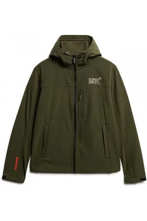 Superdry Chaquetas Trekker para hombre