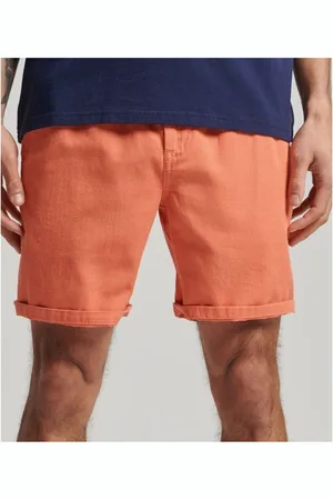 Superdry Pantalón pirata Vintage Overdyed para hombre
