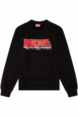 Diesel Jersey S-Ginn-K40 para hombre