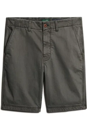 Superdry Pantalón pirata Vintage International para hombre