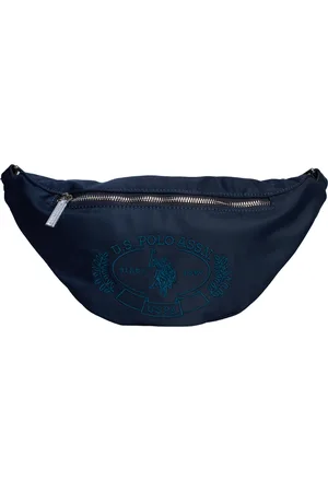 U.S. Polo Assn. Bandolera BEUPA5093WIP-NAVY para hombre