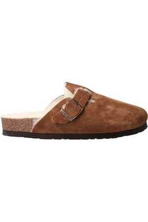 Genuins Zapatos de tacón RIVA VELOUR WOOL G105938 para mujer