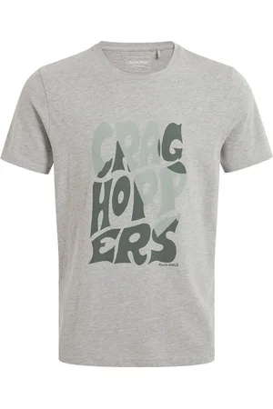Craghoppers Camiseta Lucent para hombre