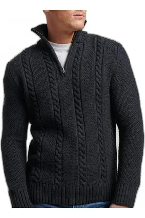Superdry Jersey Vintage Jacob para hombre