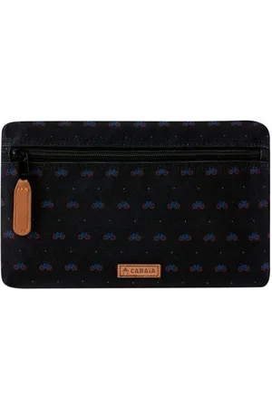 Cabaia Cartera CAB494VHAD PRATO DELLA VALLE LARGE para hombre