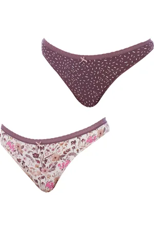 Janira Tangas 1031248-PRINT para mujer