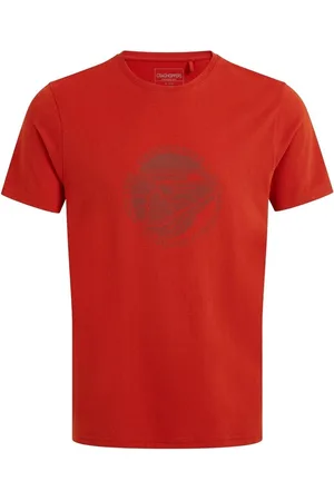 Craghoppers Camiseta Lucent para hombre