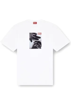 Diesel Tops y Camisetas T-Boxt-K4 para hombre