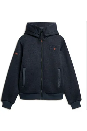 Superdry Chaquetas Bonded para hombre