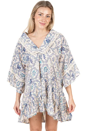 Isla Bonita By Sigris Pareos Poncho para mujer