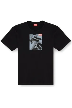 Diesel Tops y Camisetas T-Boxt-K4 para hombre