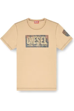 Diesel Tops y Camisetas T-Adjust-Q1 para hombre