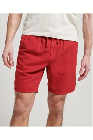 Superdry Pantalón pirata Vintage Overdyed para hombre